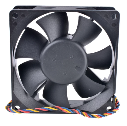 Original DELTA AUB0812VH Cooling Fan 12V 0.41A 4.92W 4wires AUB0812VH Fans